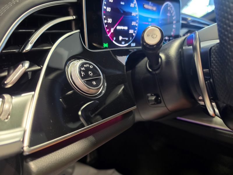 2026 Mercedes-Benz E-Class AMG E53e 4MATIC+ photo 17