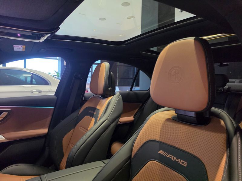 2026 Mercedes-Benz E-Class AMG E53e 4MATIC+ photo 18