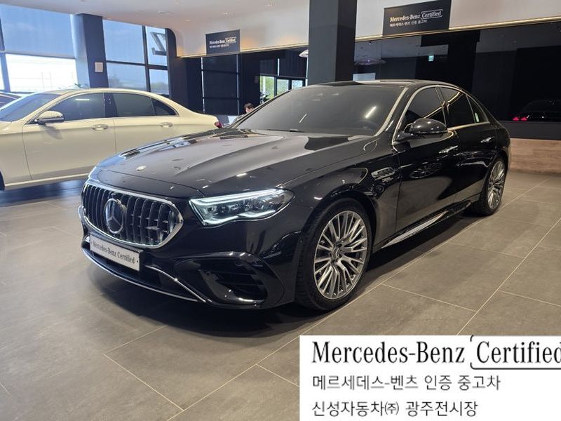 2026 Mercedes-Benz E-Class AMG E53e 4MATIC+ photo 19