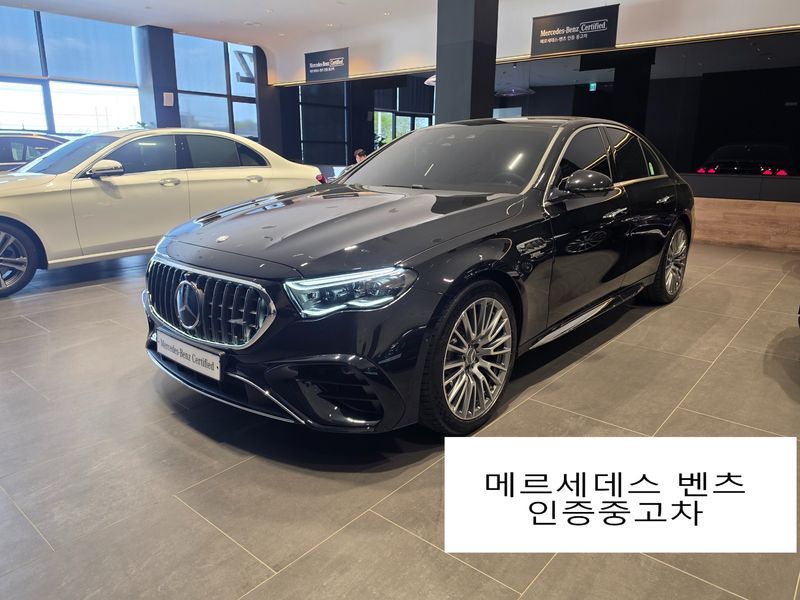 2026 Mercedes-Benz E-Class AMG E53e 4MATIC+ photo 20