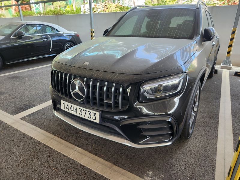 2025 Mercedes-Benz B-Class AMG GLB35 4MATIC photo 1