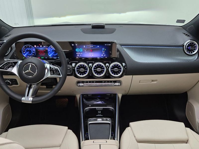 2026 Mercedes-Benz EQA H243 EQA250 Progressive photo 7