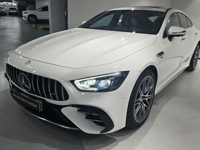 2025 Mercedes-Benz AMG GT 4Door 43 4MATIC+ photo 1