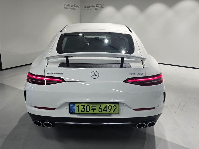 2025 Mercedes-Benz AMG GT 4Door 43 4MATIC+ photo 7