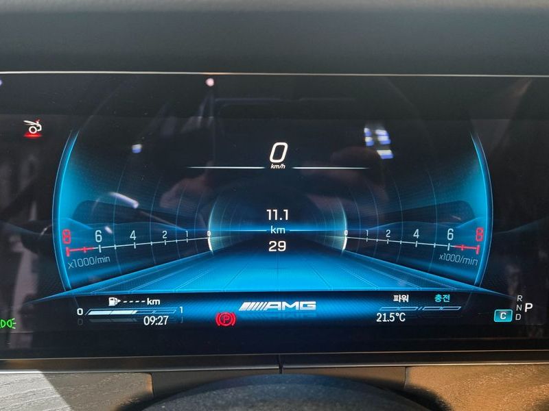 2025 Mercedes-Benz AMG GT 4Door 43 4MATIC+ photo 16