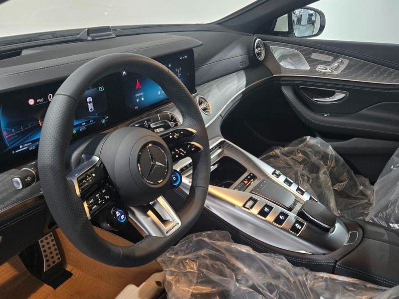 2025 Mercedes-Benz AMG GT 4Door 43 4MATIC+ photo 19