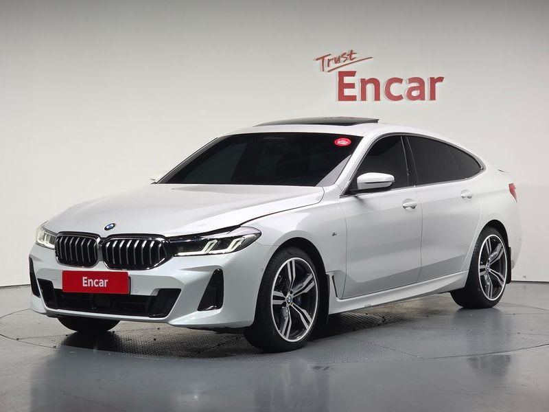 2023 BMW 6 Series 640i xDrive M Sport photo 1
