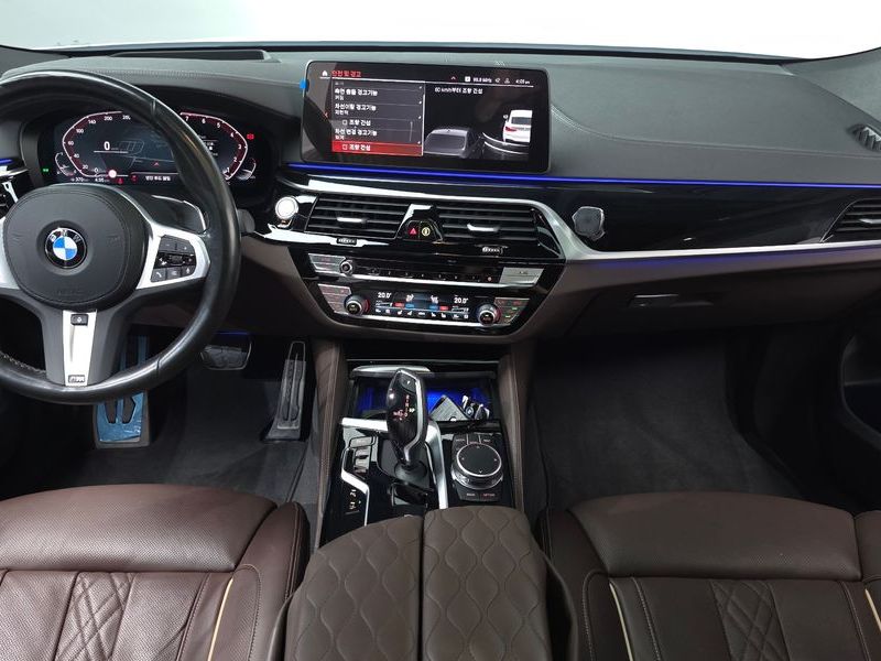 2023 BMW 6 Series 640i xDrive M Sport photo 7