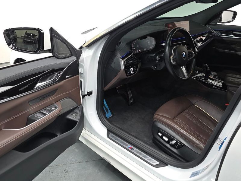 2023 BMW 6 Series 640i xDrive M Sport photo 12