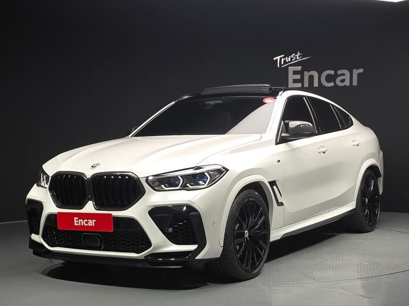 2023 BMW X6 xDrive40i M Sport photo 1