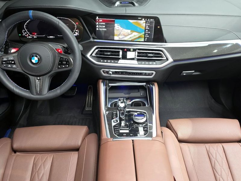 2023 BMW X6 xDrive40i M Sport photo 7
