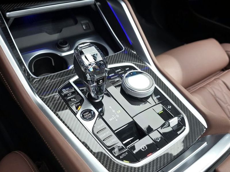 2023 BMW X6 xDrive40i M Sport photo 9