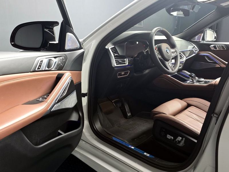 2023 BMW X6 xDrive40i M Sport photo 10
