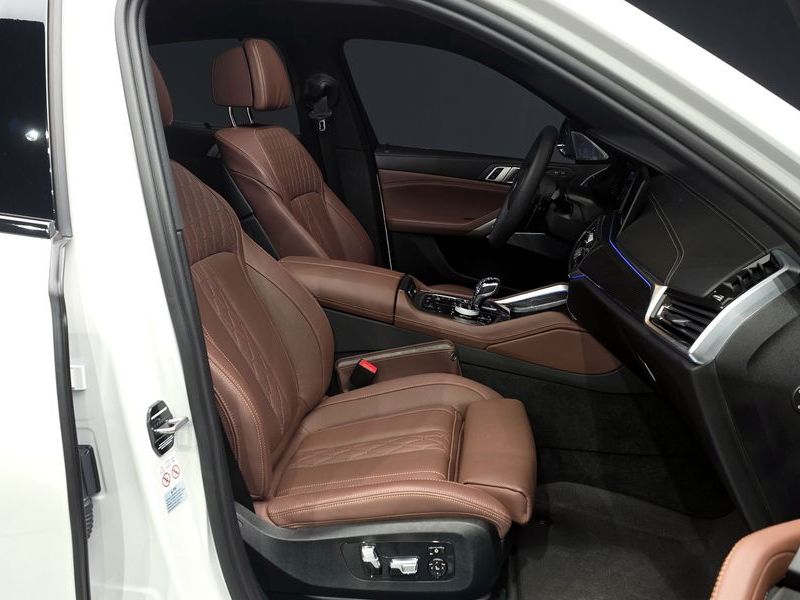 2023 BMW X6 xDrive40i M Sport photo 11