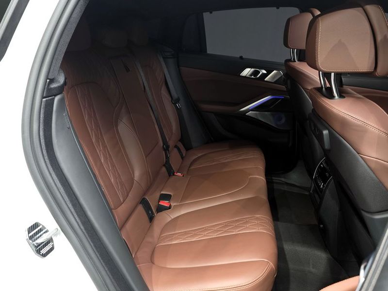 2023 BMW X6 xDrive40i M Sport photo 12
