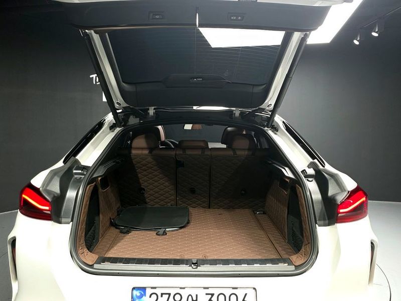 2023 BMW X6 xDrive40i M Sport photo 20