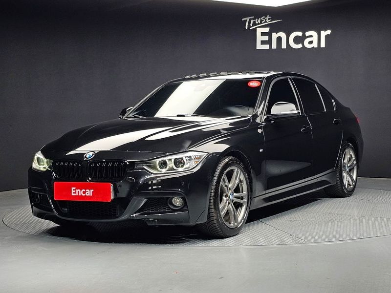 2015 BMW 3 Series 320d M Performence Edition photo 1