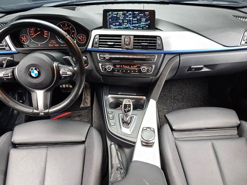 2015 BMW 3 Series 320d M Performence Edition photo 7