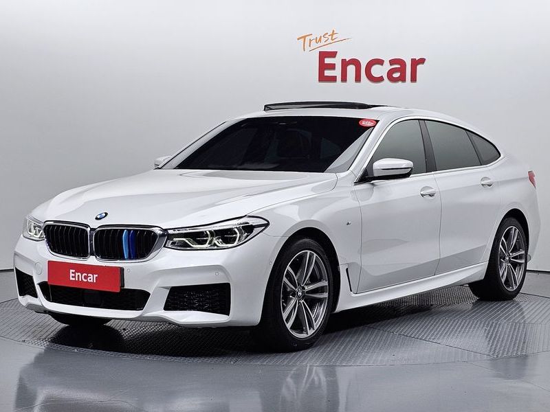 2020 BMW 6 Series 620d M Sport photo 1