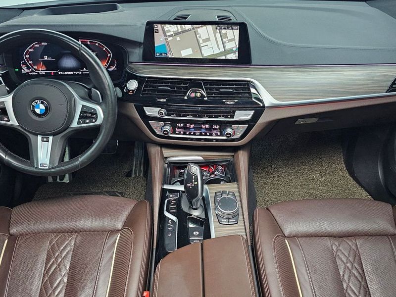 2020 BMW 6 Series 620d M Sport photo 7