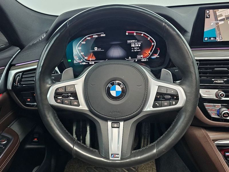 2020 BMW 6 Series 620d M Sport photo 13