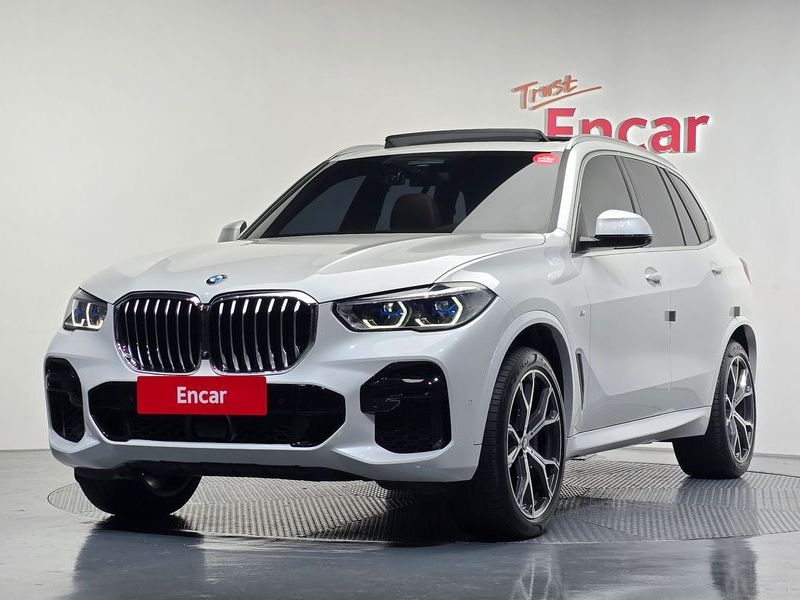 2023 BMW X5 xDrive 40i M Sport photo 1