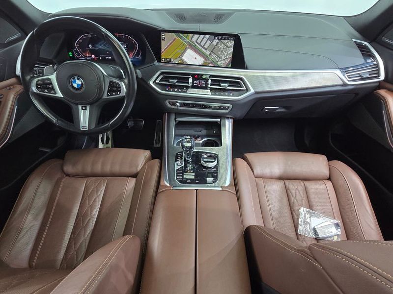 2023 BMW X5 xDrive 40i M Sport photo 7