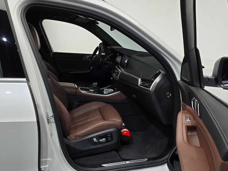 2023 BMW X5 xDrive 40i M Sport photo 11