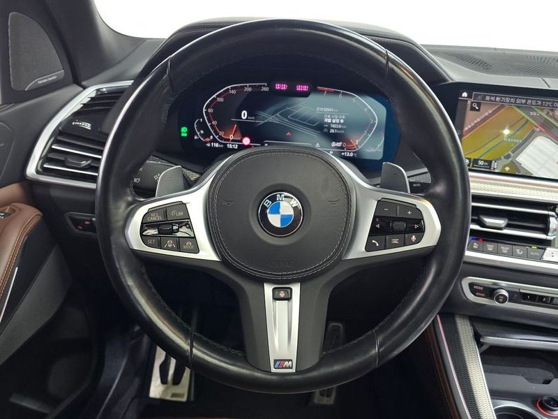 2023 BMW X5 xDrive 40i M Sport photo 13