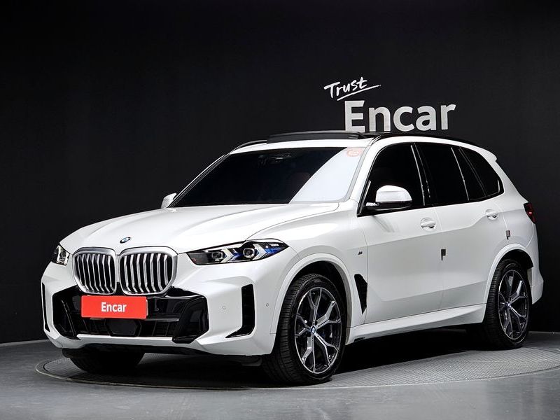 2024 BMW X5 xDrive 40i M Sport photo 1