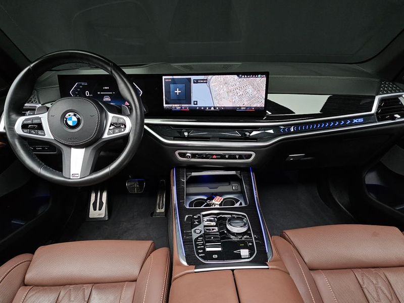 2024 BMW X5 xDrive 40i M Sport photo 7
