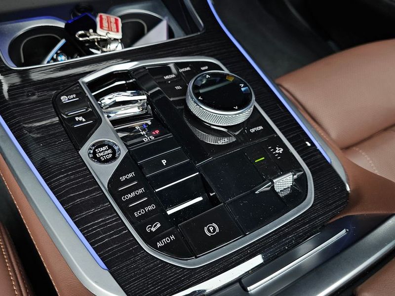 2024 BMW X5 xDrive 40i M Sport photo 9