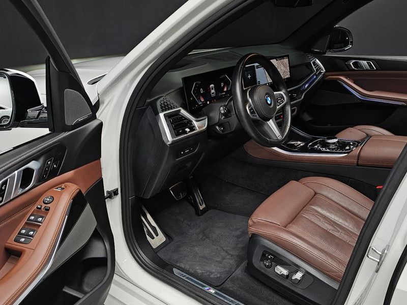 2024 BMW X5 xDrive 40i M Sport photo 11