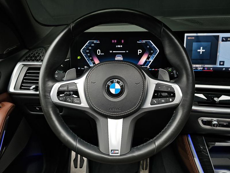 2024 BMW X5 xDrive 40i M Sport photo 13