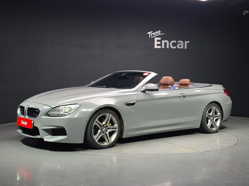 2014 BMW 6 Series 650i Convertible photo 1