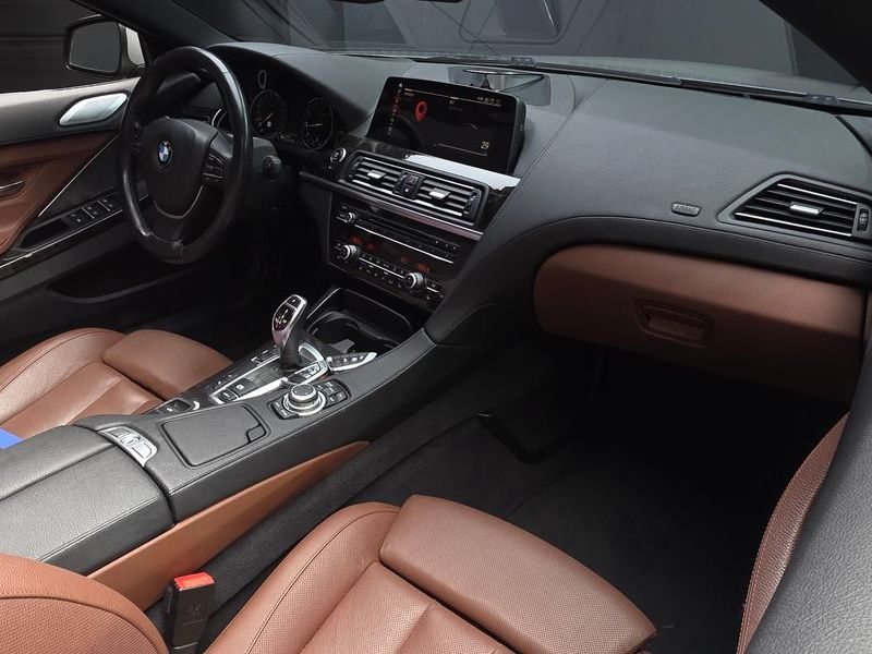 2014 BMW 6 Series 650i Convertible photo 7