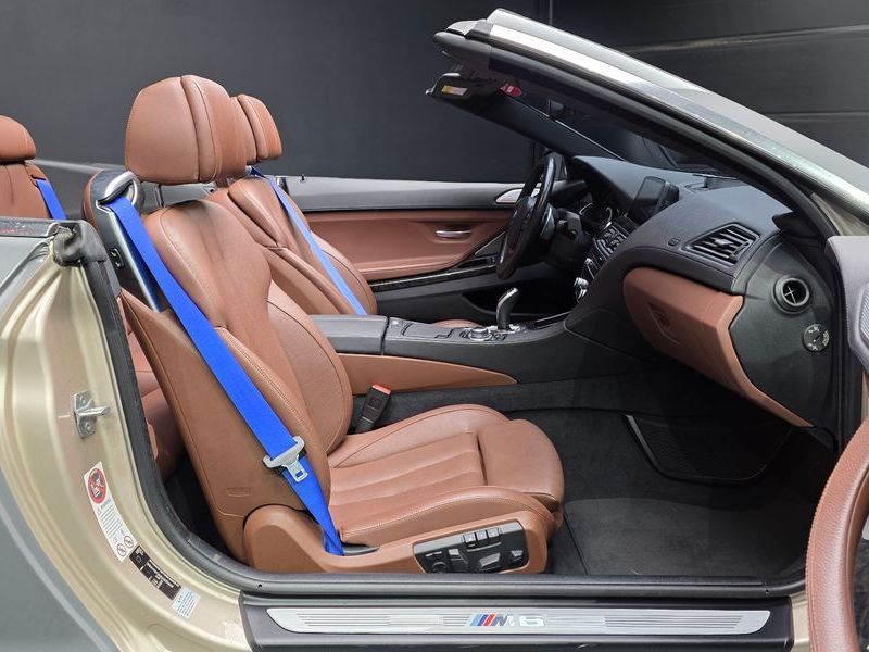 2014 BMW 6 Series 650i Convertible photo 11