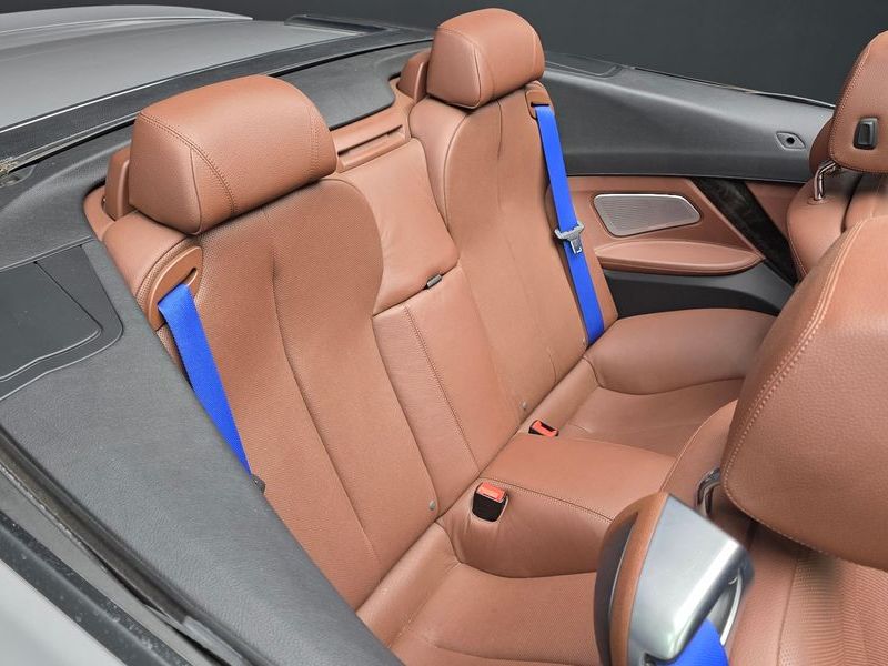 2014 BMW 6 Series 650i Convertible photo 12