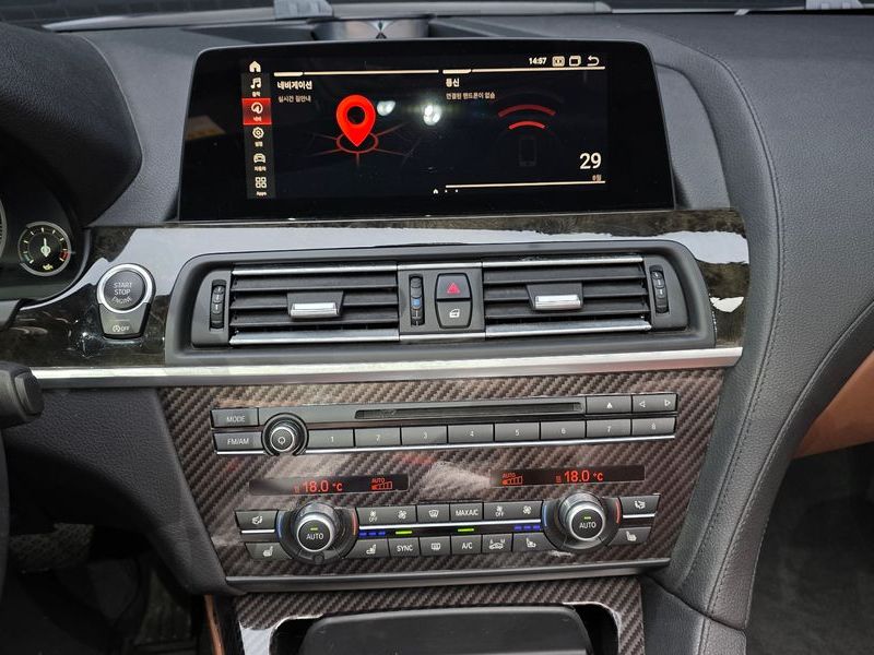 2014 BMW 6 Series 650i Convertible photo 14