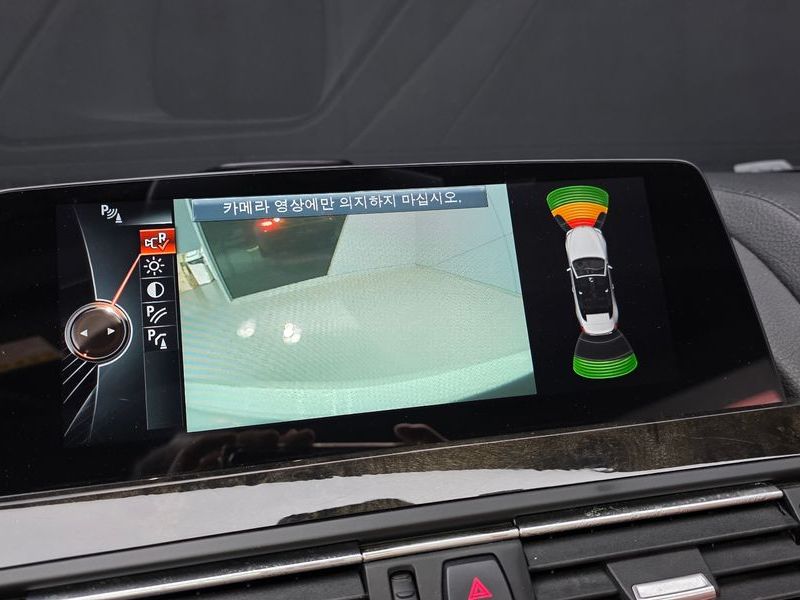 2014 BMW 6 Series 650i Convertible photo 15