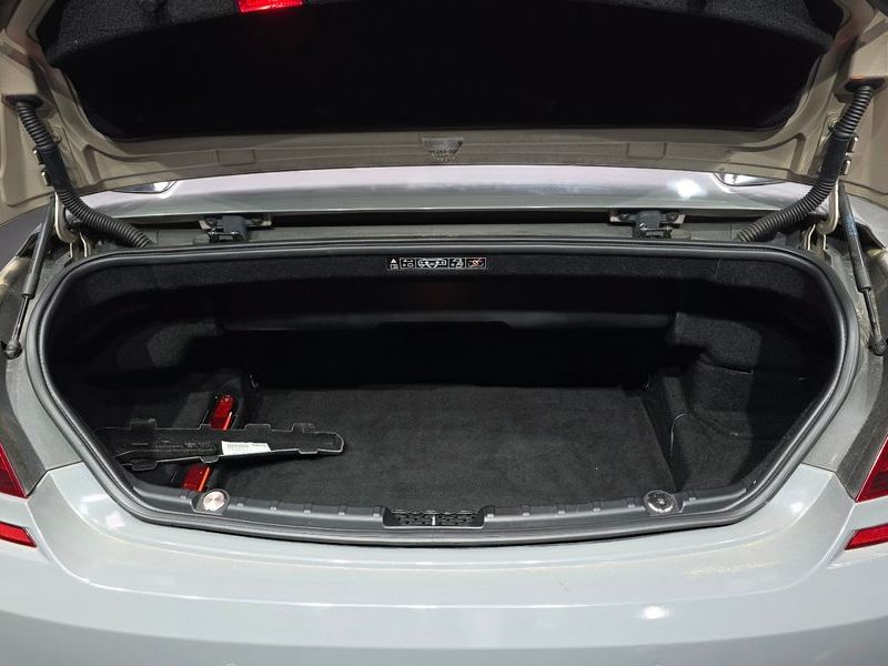 2014 BMW 6 Series 650i Convertible photo 20