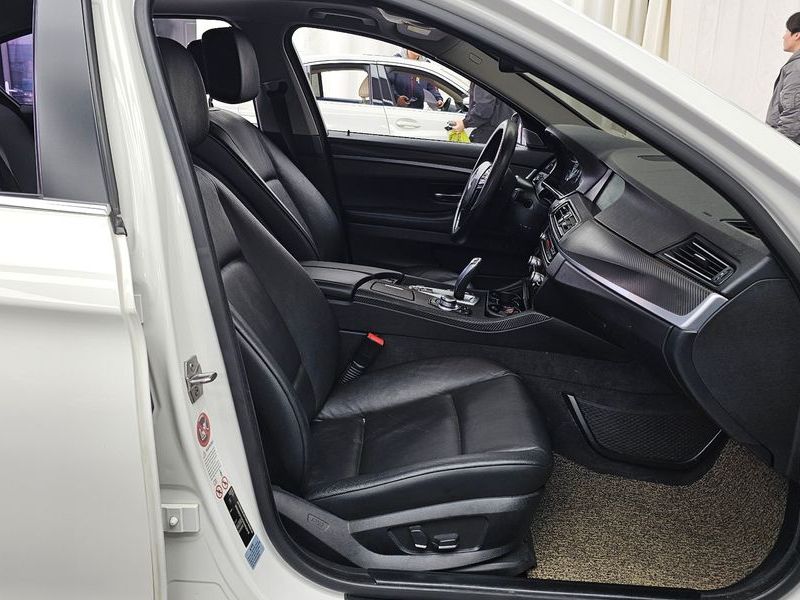 2013 BMW 5 Series 525d photo 11