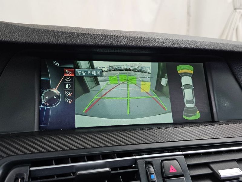 2013 BMW 5 Series 525d photo 15