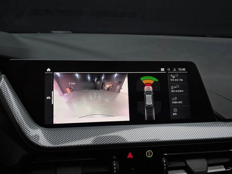 2022 BMW 1 Series 120i Advantage photo 15