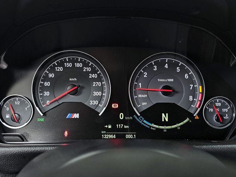 2015 BMW M4 Coupe photo 8
