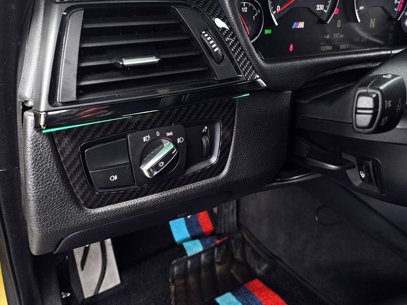 2015 BMW M4 Coupe photo 16