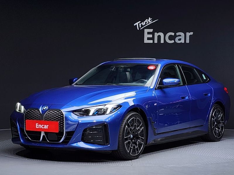 2025 BMW i4 eDrive40 M Sports photo 1