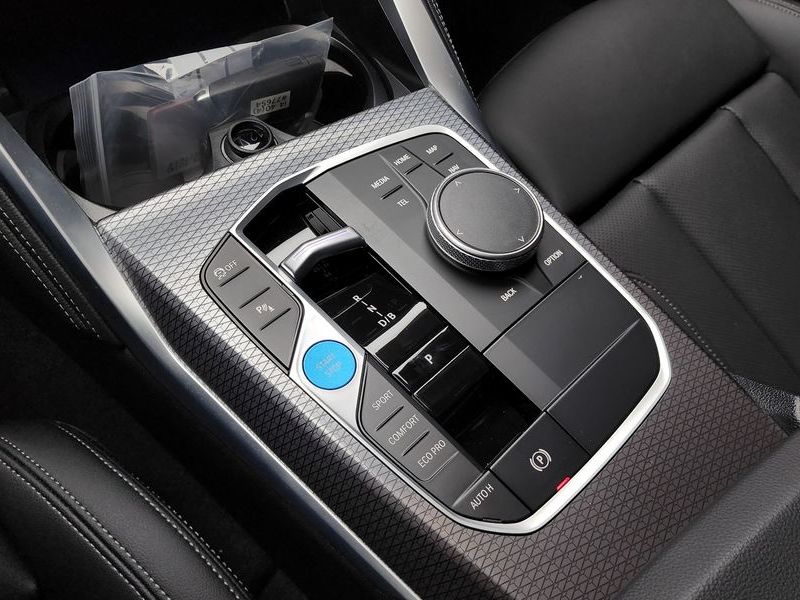 2025 BMW i4 eDrive40 M Sports photo 9