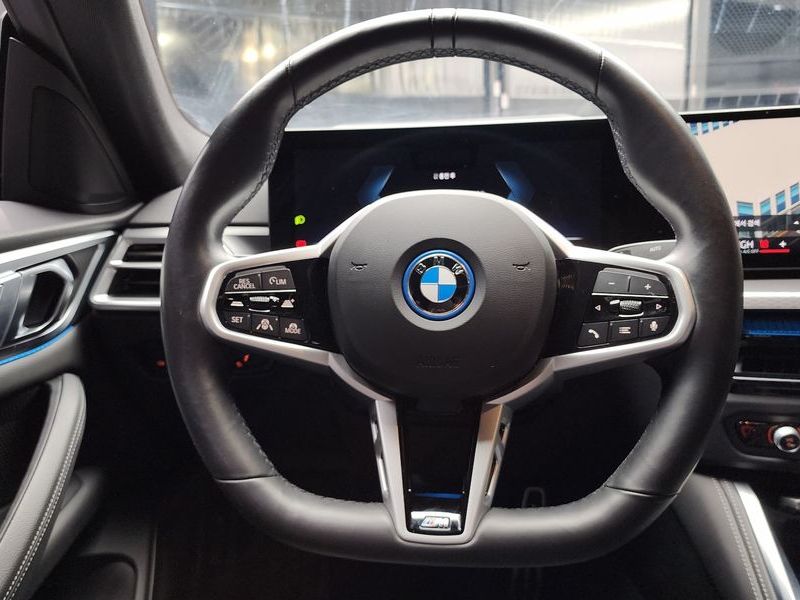2025 BMW i4 eDrive40 M Sports photo 13