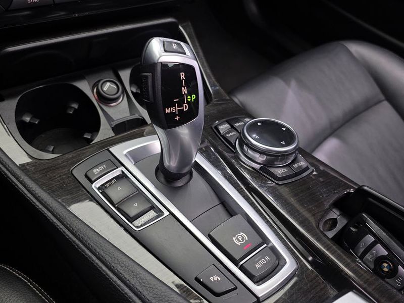 2014 BMW 5 Series 520d Luxury photo 9